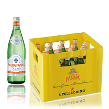 Aqua Panna Mineralwasser